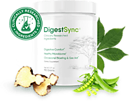 Inside every ounce of "DigestSync" you'll find: