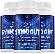 Synogut Dietary Supplement | Dietary supplements, Dietary, Supplements