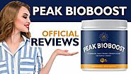 Peak Bioboost REVIEWS (2023) | Natural care, Health, Chronic constipation