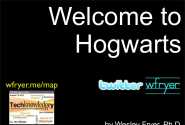 Welcome to Hogwarts (August 2013)