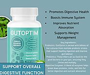 GutOptim – Restore Balance and Boost Your Digestive Health in 2024 | Digestive health, Natural wellness, Healthy dige...