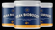 Peak BioBoost | Prebiotics, Supplements, Digestive health