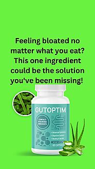 GutOptim – The Secret to Beating Bloating & Constipation Naturally