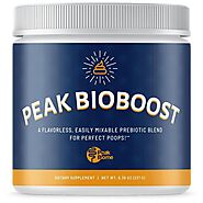 Peak bioboost | Prebiotics, Fiber supplements, Dietary supplements