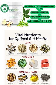 Viral Nutrients For Optimal Gut Health - 2024