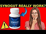 SYNOGUT - SYNOGUT REVIEWS - ((ALERT ⚠ BE CAREFUL!))- Synogut Reviews 202... | Healthandfitness, Health supplements, H...