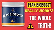 Peak BioBoost REALLY WORKS? BEWARE! in 2024 | Natural care, Health boost, Lack of physical activity