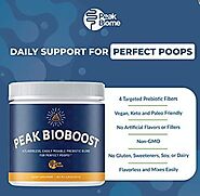 The Benefits of Peak Bioboost for Optimal Digestion