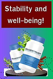 Glucotrust Control Your Blood Sugar and Reduce Fatigue! in 2024 | Healthy blood sugar levels, Blood sugar support, Bl...