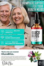 GlucoBliss | Supplements - Health