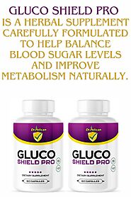 Gluco-shield-pro The Herbal Path to Stable Blood Sugar in 2024 | Sugar free cookies, Natural dietary supplements, Sug...