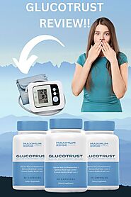 GLUCOTRUST REVIEW - (NEW WARNING) - GlucoTrust Really Works? GlucoTrust supplement - Gluco Trust | Weight watcher