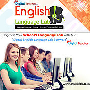 Upgrade Your School Language Lab With Our Digital English Language Lab Software!