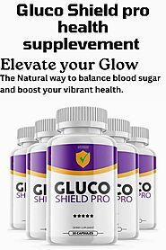 Pin on Gluco shield pro