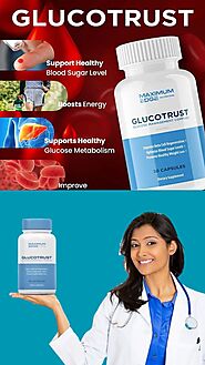 GlucoTrust Reviews ;