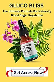 Gluco Bliss in 2024 | Blood sugar management, Healthy blood sugar levels, Blood sugar