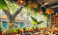 Breakfast Spots to Begin Your Mornings Around Flats for Rent in Bangalore