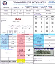 Home - Check FESCO Bill Online