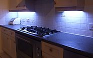 LED-løsninger til dit køkkenbelysning