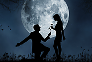 Love Spells on Full Moon Using Picture, Using Hair, Other Ingredients