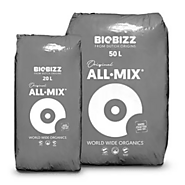 BioBizz All Mix Soil: Top Organic Pre-Fertilized Potting Soil Mix