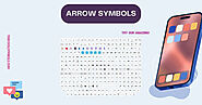 Arrow Symbols ➡️ | Copy & Paste Directional