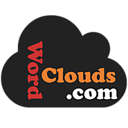 Free online word cloud generator and tag cloud creator