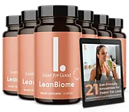 LeanBiome | #1 Top-Rated Fat Burner Supplement