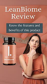 LeanBiome: Your Ultimate Weight Loss Companion for a Healthier You - Limited Time Offer!"