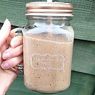 Victoria Sully's Creamy Chocolate & Cashew Superfood Plus Smoothie