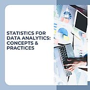 PromoteProject - Statistics for Data Analytics: Concepts & Practices