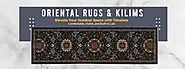 Oriental rugs & rug poufs stores chicago — Crafters and Weavers