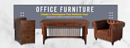 Office Furniture Near Me-Contemporary Styles — Crafters and Weavers