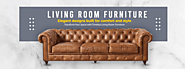 Living Room Furniture — Crafters and Weavers