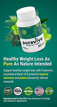 **PuraVive Weight Loss Product Review** | by Raghav Rai | Medium