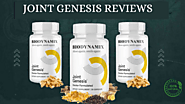 JOINT GENESIS REVIEWS – DOES THIS PRODUCT REALLY WORK?