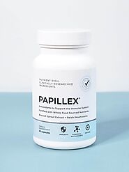 Papillex® | Natural HPV Supplement