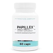 Dietary Supplement Tablets by PapillexTM |