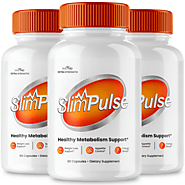 Slim Pulse Capsules, Slim Pulse Keto Pills Advanced Dietary Supplement SlimPulse Keto Pills Reviews for Maximum Stren...