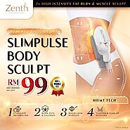 SlimPulse HIEMT Fat Burning & Muscle Toning Treatment KL, Selangor, Malaysia Aesthetics Treatments, Body & Skin Care ...