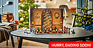 WIN this LEGO Harry Potter Advent Calendar 2024 | Snizl Ltd Free Competition