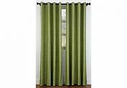 Trendy Home Decor Curtains - Maspar