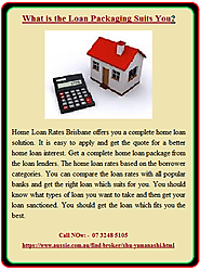 Facts You Should Know About Mortgage Broker Brisbane