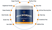 Peak BioBoost Reviews - OrSupply