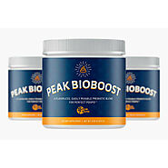 Review profile of Peak BioBoost Review : Can It Solve Bowel Problems? | ProvenExpert.com