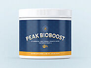 Peak BioBoost - Prebiotic Fiber - Peak Biome