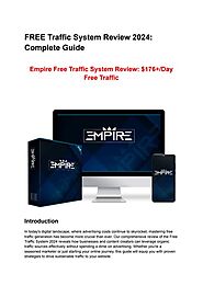 FREE Traffic System Review 2024