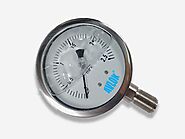 Leading Pressure Gauge Manufacturers & Supplier