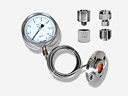 High-Quality Pressure Gauge Accessories Manufacturer & Supplier