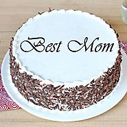 Happy Mothers Day Cake Delivery in India